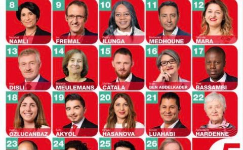 SAINT JOSSEâ€™DE BELÇİKALI TÜRKLERİN BÜYÜK BAŞARISI