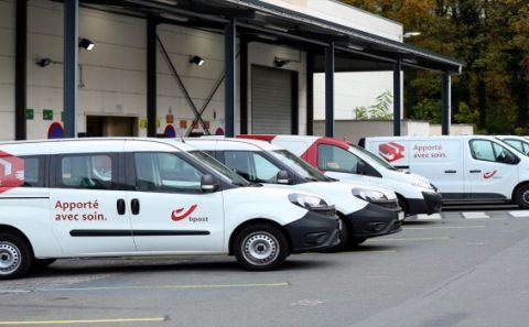 Belçika'da posta çalışanları, 13 Kasım'a kadar greve gitme kararı aldı.