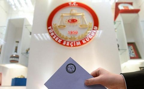Yerel seçim takvimi Resmi Gazeteâ€™de