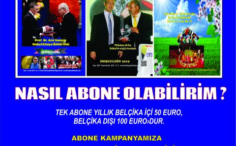 ~~DERGİNİZE BEN DE ABONE OLMAK İSTİYORUM, NASIL ABONE OLABİLİRİM ?
