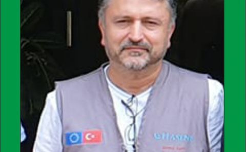 Belçika İslam Federasyonu'nda bayrak değişimi