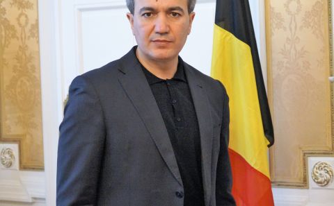 Başkan Emir Kır : 