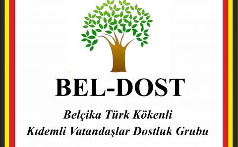 'BELÇİKA TÜRK KÖKENLİ KIDEMLİ VATANDAŞLAR DOSTLUK GRUBU' OLUŞTURULUYOR