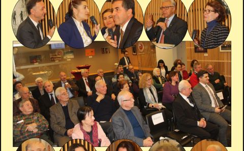 BEL-DOST TOPLANTISINDAN DERNEKLEŞME VE â€¹YAŞAM EVİ PROJESİâ€º MESAJI ÇIKTI