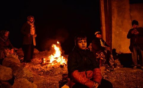 Çanakkale Ayvacık'ta deprem