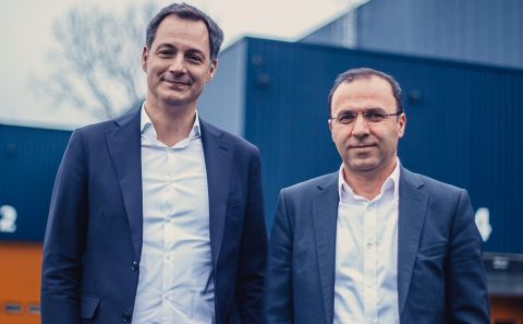 Yüksel, Belçika Federal seçimlerinde Open-VLDâ€™nin adayı