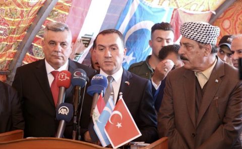 Türkiyeâ€™nin Irak Büyükelçisi: Şehit Edilen Haşdâ€™i Şabilere Allahâ€™tan Rahmet Diliyorum