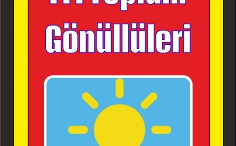 Belçika IYI toplum gönüllüleri resmi olarak çalışmalarına başlamıştır.
