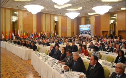 WHO European High-Level Conference on Non-Communicable  Diseases has started in Ashgabat