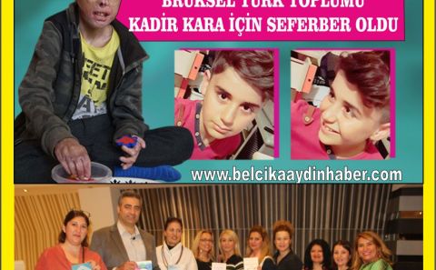 YAŞAM KOÇU BÜLENT GARDİYANOĞLU â€˜KADİR KARAâ€™ YARARINA SEMİNER VERDİ
