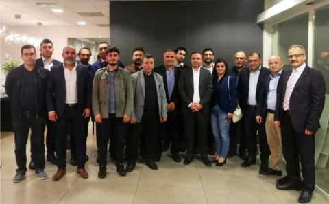 Yükselâ€™in STKâ€™lar ile istişare toplantısı