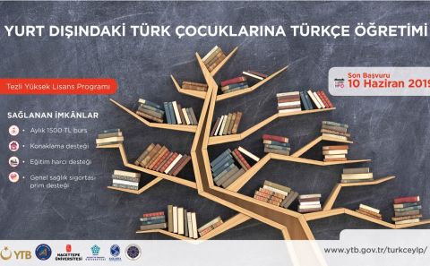 ~~YTBâ€™den Yurt Dışı Vatandaşlara 4 Ayrı Burs Programı