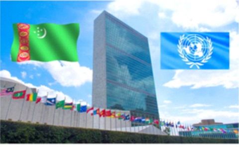 PRESS RELEASE ON THE OCCASION OF THE ELECTION OF TURKMENISTAN TO THE STRUCTURES OF THE UN ECONOMIC AND SOCIAL COUNCIL (ECOSOĞ¡)