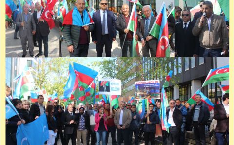 ~~AZERBAYCANLILARDAN  AVRUPAâ€™NIN  BAŞKENTİ BRÜKSELâ€™DEN CUMHURBAŞKANI İLHAM ALİYEVâ€™E  DESTEK GÖSTERİSİ