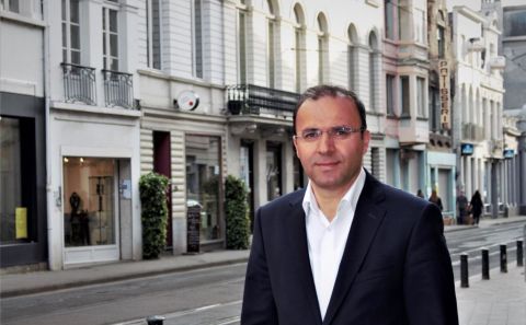Yüksel â€œİslam karşıtlığı yüzde 18 arttıâ€