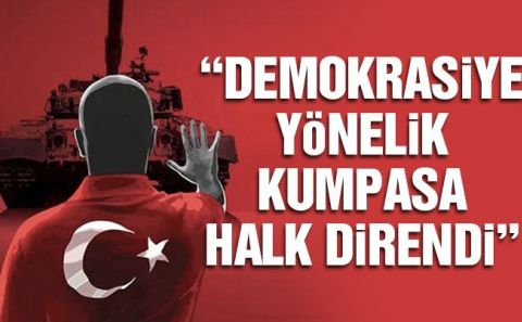 Türkiyeâ€™nin demokrasi zaferi 3 yaşında ancak acılar hâlâ yüreklerde taze…