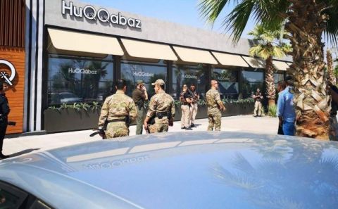 Erbilâ€™de silahlı saldırı: 1 diplomat yaşamını yitirdi