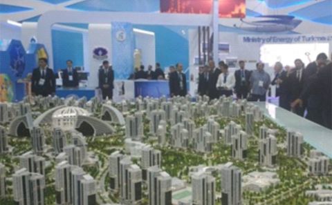 THE CASPIAN EXHIBITION OF INNOVATIVE TECHNOLOGIES HAS STARTED