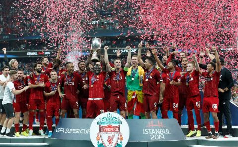 MAÇ SONUCU | Liverpool 2-2 Chelsea (penaltılar 5-4) | UEFA Süper Kupa