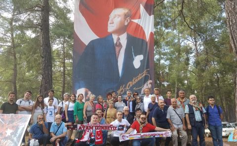 Uluslararası Yörük Türkmen Toyuâ€™nda Türk Dünyasıâ€™dan Birlik ve Beraberlik Vurgusu