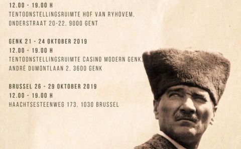 TURKSE UNIEâ€™DEN MUTEŞEM BİR SERGİ â€œMİLLİ MÜCADELE -İLK ADIMDAN KURULUŞAâ€™