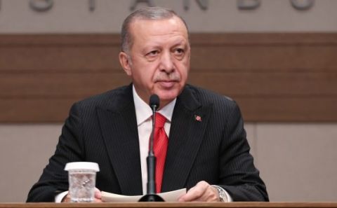 Erdoğan: Sözler tutulmazsa harekât kaldığı yerden devam eder