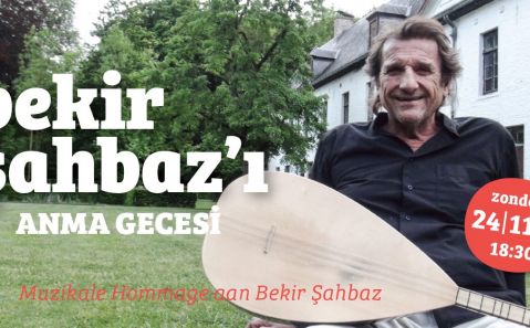 HALK SANATÇISI MERHUM BEKİR ŞAHBAZ ANILACAK
