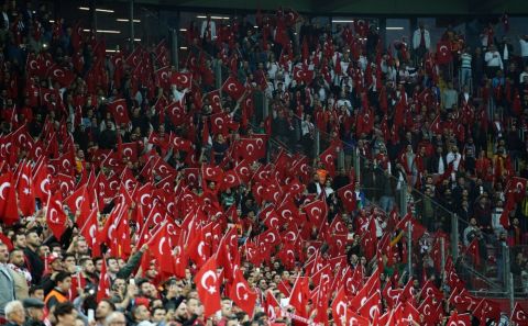 Türkiye 0-0 İzlanda Tebrikler Türkiyem...