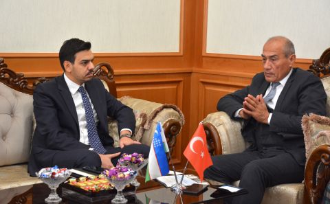 â€œÖzbekistan'dan daha fazla öğrenci Türkiye'de eğitim almalıâ€