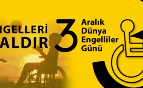 ENGELLİLER GÜNÜ nedir, nereden geliyor, ne zaman edildi?