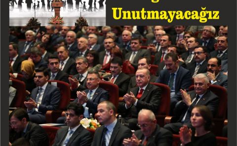 Ahıska Sürgününü Unutmayacağız