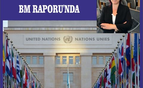 GÜNEY KIBRIS'IN İNSAN HAKLARI İHLALİ BM RAPORU'NDA