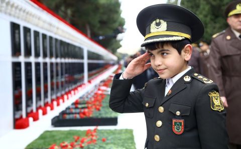 Azerbaycan'da 30 yıldır dinmeyen acı 'Kanlı Ocak'