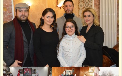 â€˜SILADAN VATANA HİZMETâ€™ PLATFORMU YARDIM KAMPANYALARIYLA GÖZ DOLDURUYOR