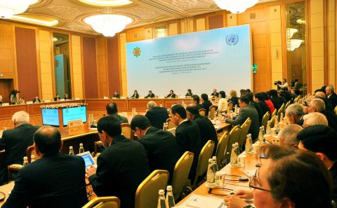 ~~Turkmenistan and the United Nations are committed to long-term cooperation