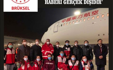 BRÜKSEL BÜYÜKELÇİLİĞİ: 