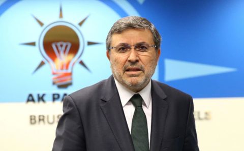 ~~AK PARTİ BRÜKSEL AB TEMSİLCİSİ RUHİ AÇIKGÖZâ€™DEN TÜRK KURUMLARINA VE STKâ€™LARA MEKTUP