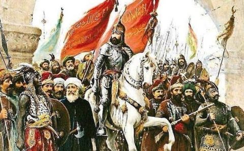 İstanbulâ€™un Fethi kutlama mesajları… İstanbul nasıl fethedildi? 29 Mayıs 1453â€™te yaşananlar…