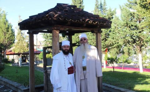 Aydın: Balkanlarâ€™daki Bektaşi ve Aleviler, asimilasyon çalışmalarından rahatsızlar