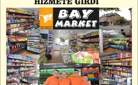 ~~â€˜BAY MARKETâ€™ YENİ İMAJI VE ZENGİN REYONLARIYLA HİZMETE GİRDİ