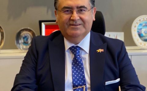 Büyükelçi Dr. Hasan ULUSOY'un Kurban Bayramı Münasebetiyle yayımladığı mesaj         