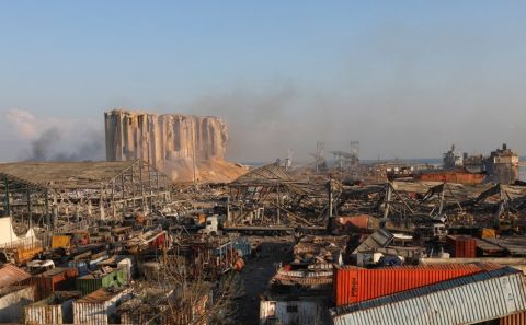 Beyrut patlaması ile ilgili yetkililerden endişelendiren açıklama: Ölü sayısının artmasını bekliyoruz