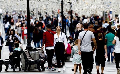 Dünya genelinde Kovid-19 tespit edilen kişi sayısı 21 milyon 617 bini geçti