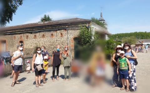 ~~KORONA GÜNLERİNDE ENGELLİ ÇOCUKLARLA DAYANIŞMA GEZİSİ