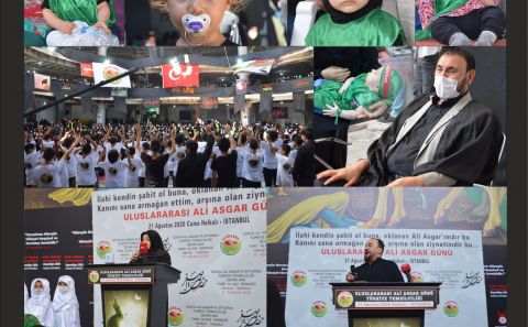 ~~â€˜ZEHRA ANA DERNEĞİâ€™NİN ZEYNEBİYEâ€™DE ORGANİZE ETTİĞİ â€˜ULUSLARARASI ALİ ASGER GÜNÜâ€™NDE GÖZYAŞLARI SEL OLUP AKTI...