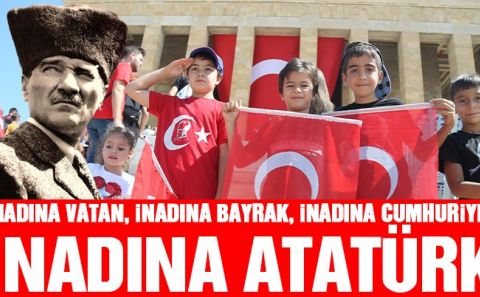 30 AĞUSTOS ZAFER BAYRAMINIZ KUTLU OLSUN...