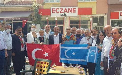 Yörük Türkmen Heyetinden Gönülleri Fetheden Erdemli Davranış