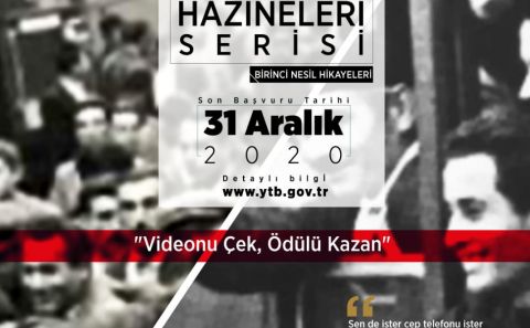 İnsan Hazineleri Serisi â€“ Birinci Nesil Hikayeleri Çağrısı