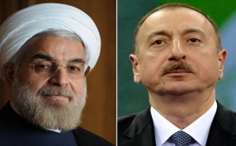 Ruhani İle Aliyev Telefonda Dağlık Karabağ'ı Görüştü