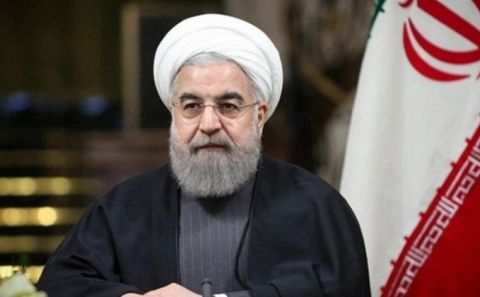 İran Cumhurbaşkanı Ruhani: 